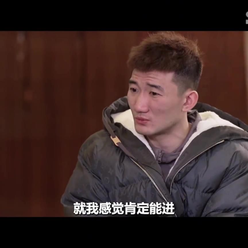 孙铭徽：23年在国家队信心很足但没获得机会 找乔帅聊被拒绝