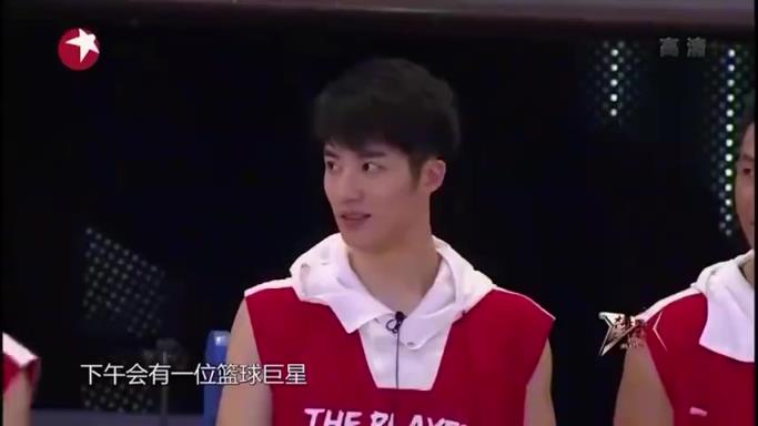 科比退役后中国综艺首秀，明星居然还想防住他