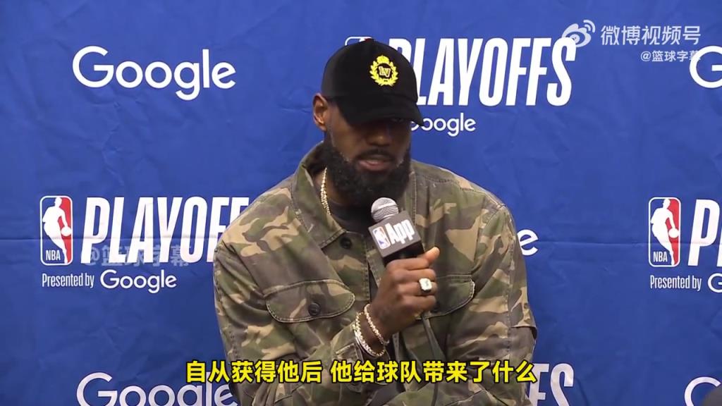 詹姆斯：东契奇生病对球队影响很大，但失误才是输球的主要原因！