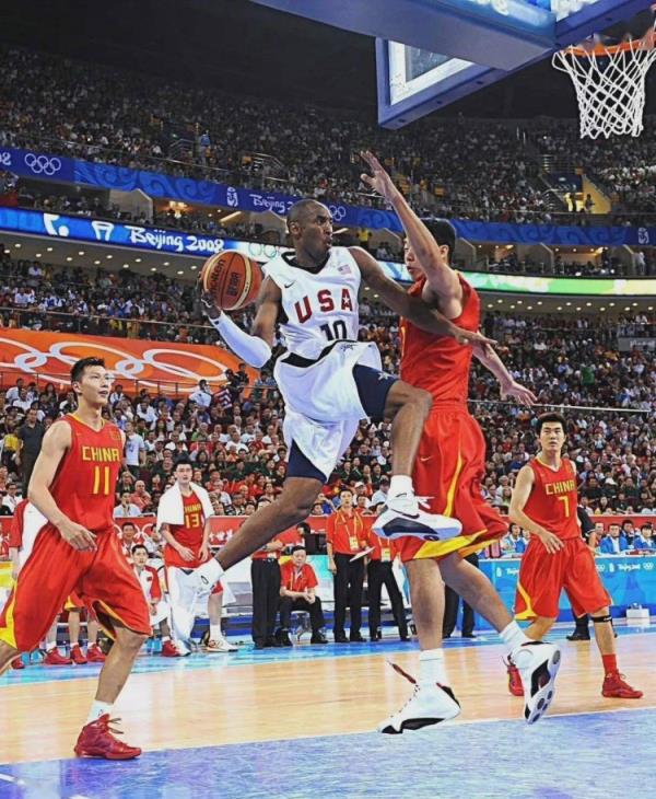 登峰造极！科比2008年奥运会精彩集锦