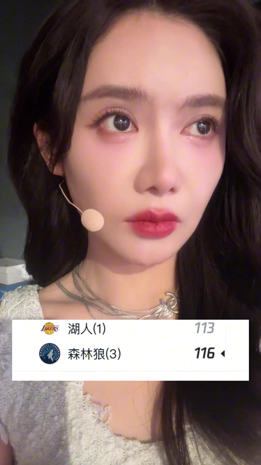 美娜别哭，老詹已经拼劲全力了！