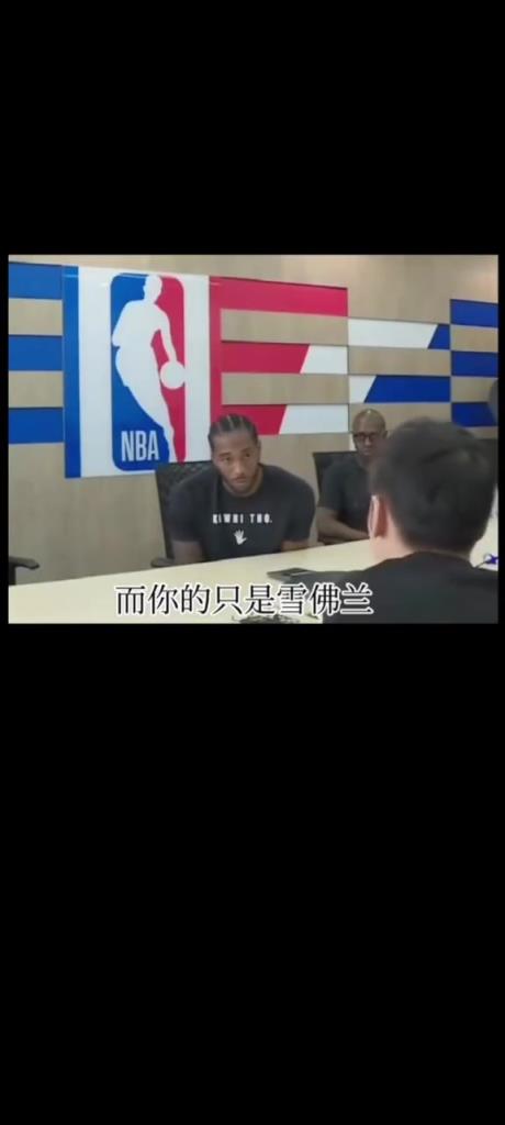 库里的车是兰博基尼，你的只是雪佛兰？小卡：也许我的更有价值！
