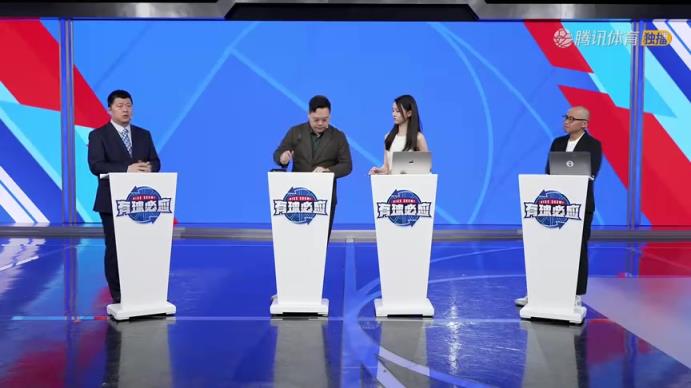 殳海：湖人没有机会逆转了，实在很难想象他们接下来如何连赢三场