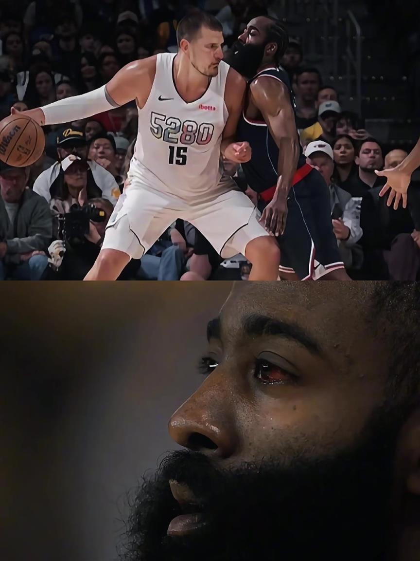 哀其不幸，怒其不争！哈登似乎关键比赛从未证明过自己