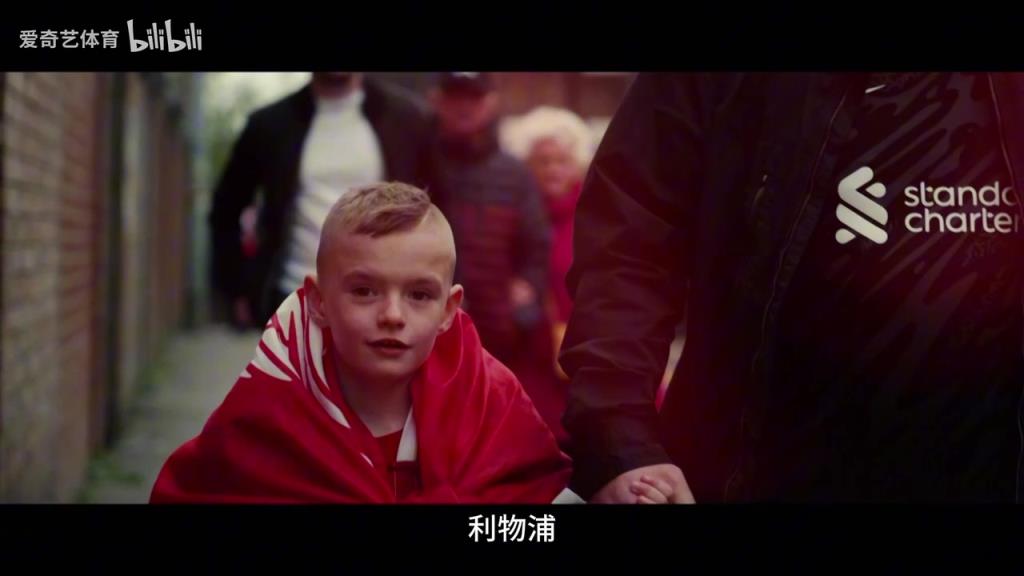 英超官方发布短片：祝贺利物浦夺冠 你们是王者之师