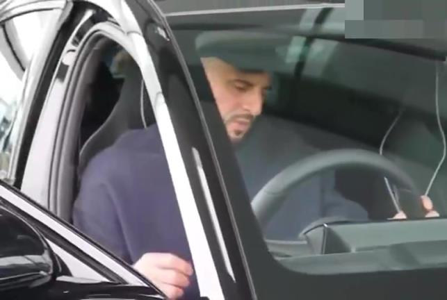曼城沃克入手了一輛比亞迪海豹！這車如何評價