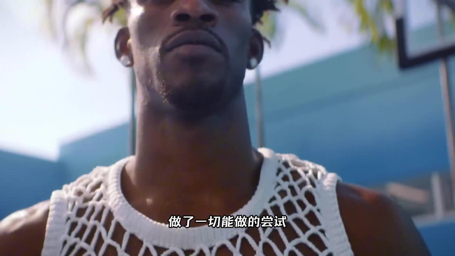 為了復(fù)出愿意付出一切！看完你就知道巴特勒為什么這么硬