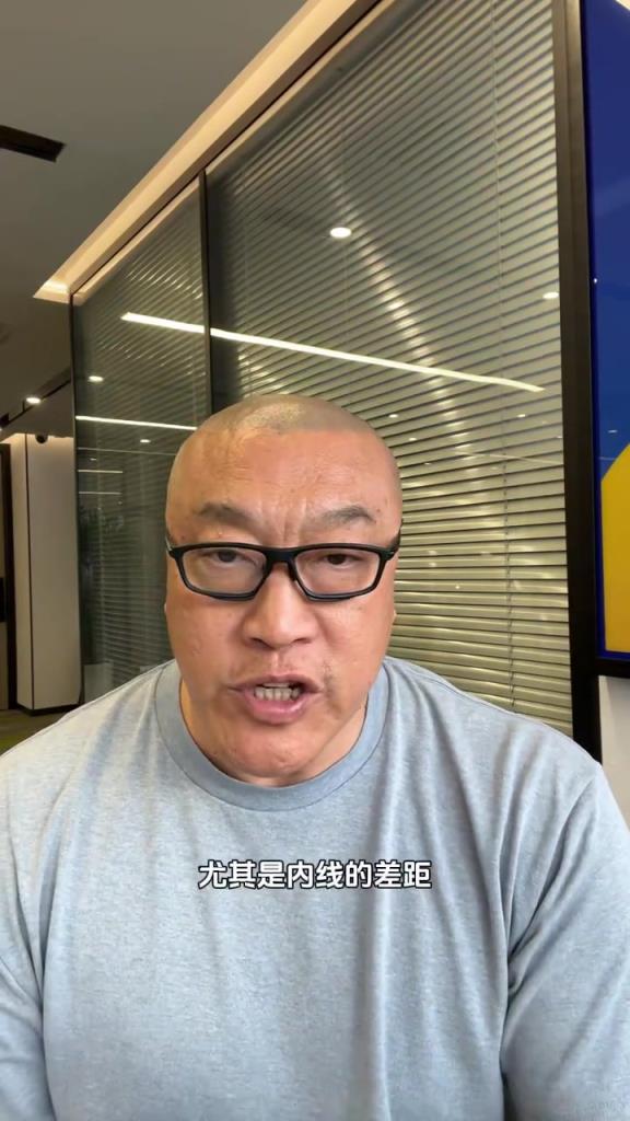 馬?。汉司褪顷嚾莶罹啻虿贿^ 沒有好的內(nèi)線奪冠是空談