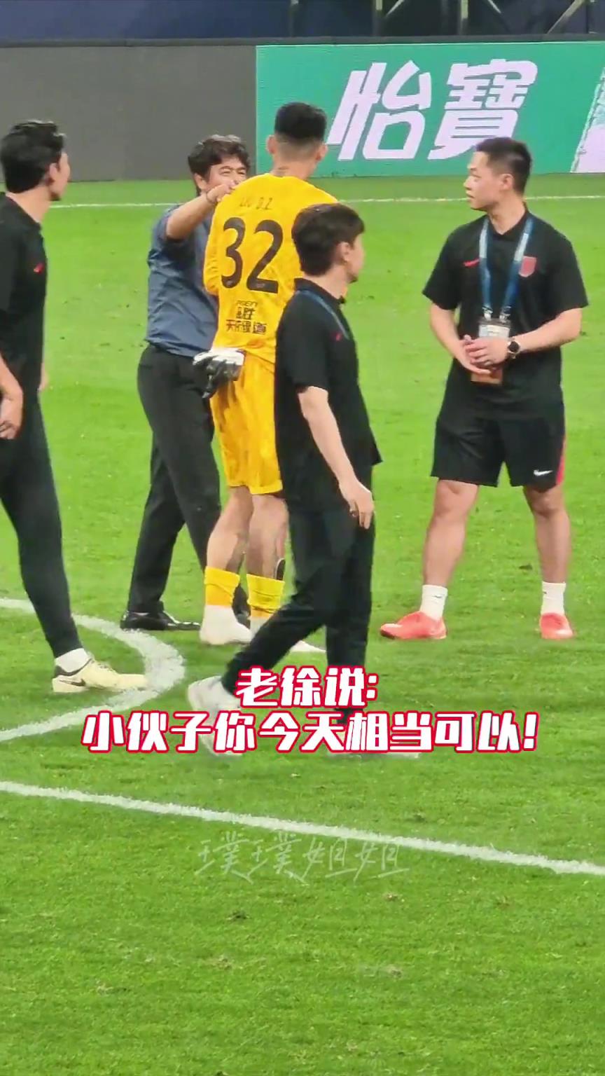 超神發(fā)揮！劉殿座賽后受到大家一致贊譽(yù)！