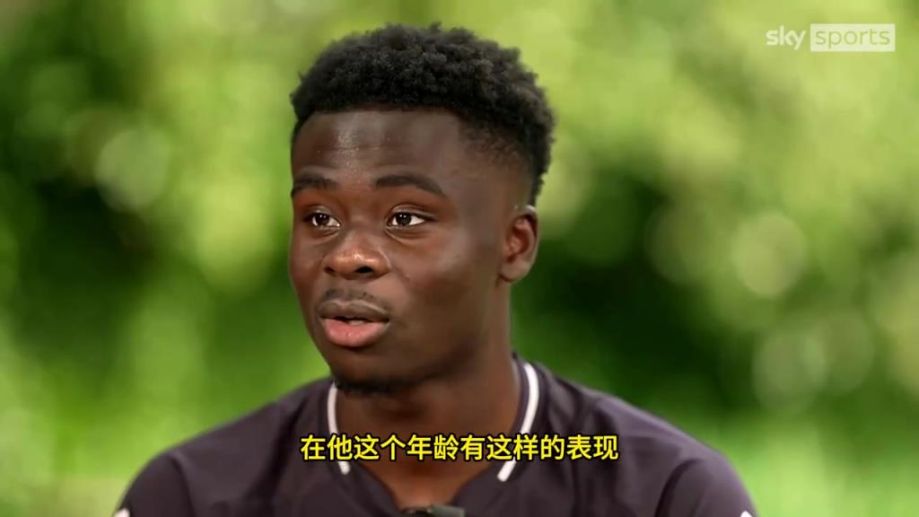 薩卡談亞馬爾：超乎尋常，沒見過有人在17歲能有他的水平