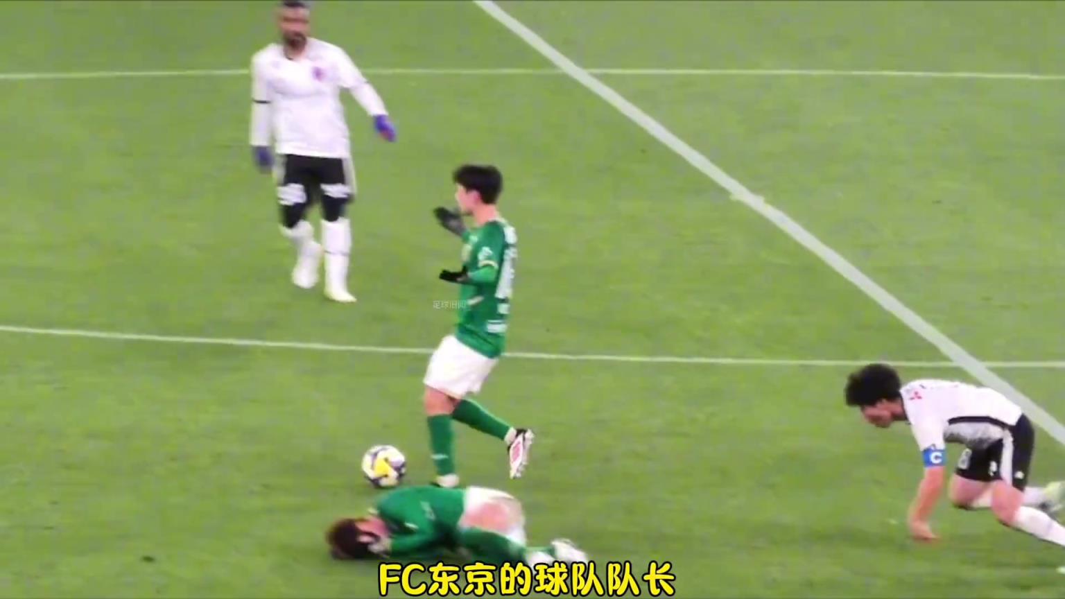 前国脚高升之子已成为J联赛顶级球队队长，这是提前布局了啊