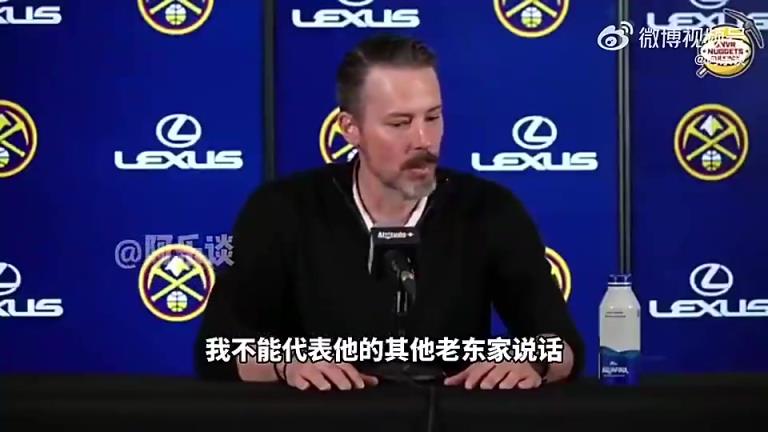 懂球！掘金老板此前：我對(duì)威少只有贊美！他對(duì)球隊(duì)只有正作用！