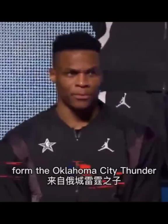 隊史第一人！威少雷霆生涯：3年場均三雙 1MVP 2AMVP