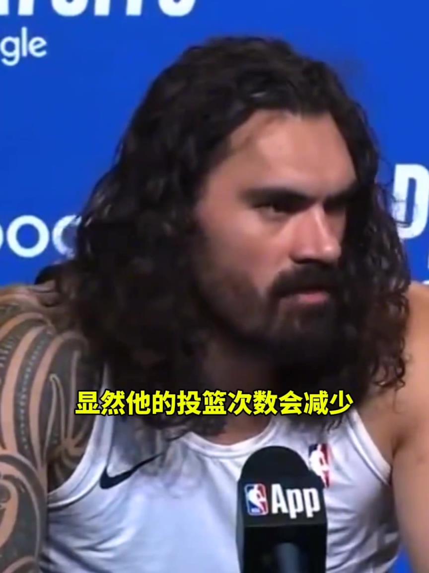 话里有话？亚当斯 谈杰伦季后赛表现挣扎！