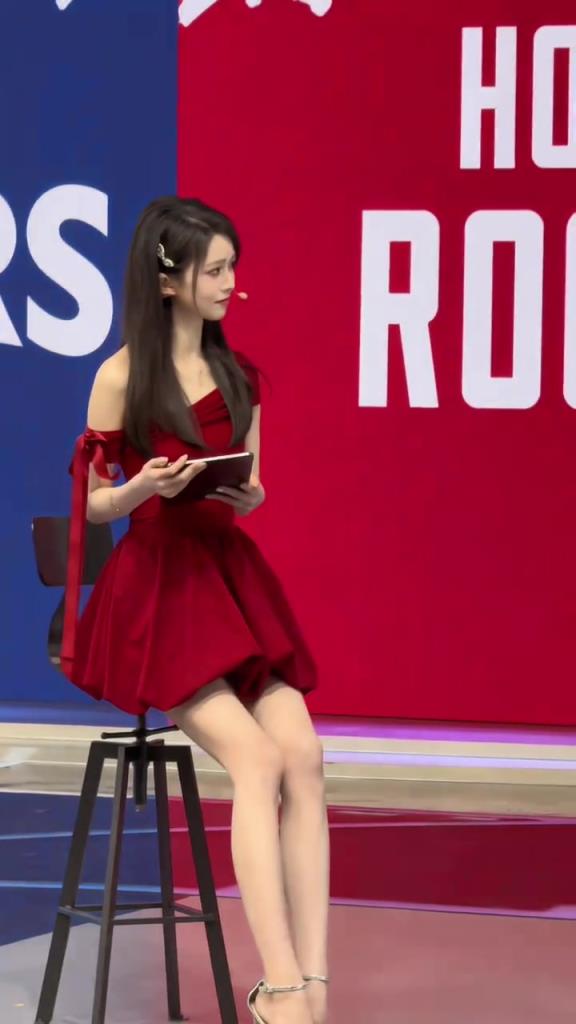 騰訊女主播辰辰：恭喜勇士拿下G7~明尼蘇達(dá)再見啦