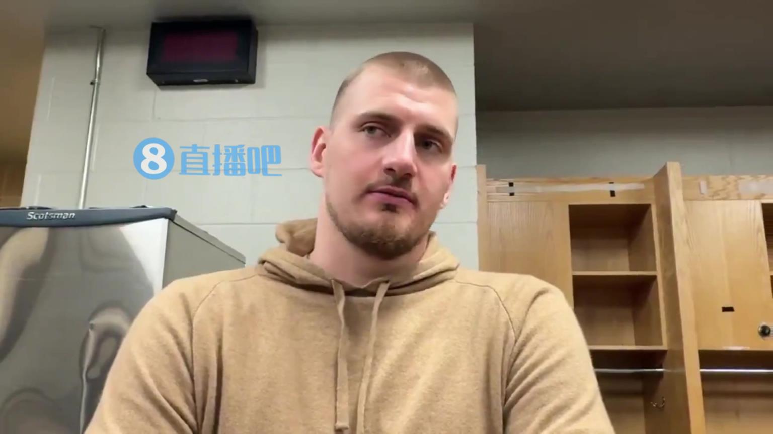 約基奇此前：我打出生涯最佳表現 若不足以拿MVP SGA也是值得