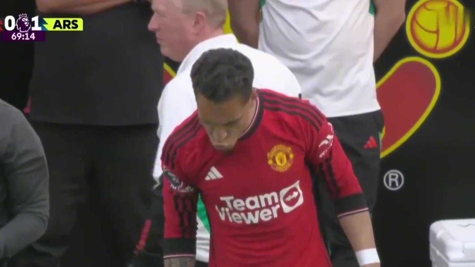 稀飯從鼻子噴出來了!安東尼簡直是為轉(zhuǎn)圈而生的存在