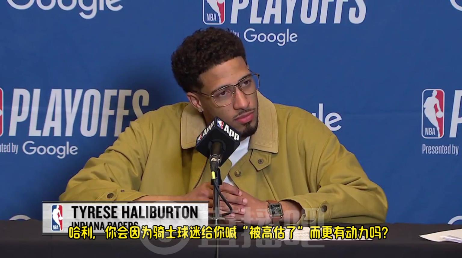 哈利談被騎士球迷嘲諷：我都不懂和他們有什么恩怨，簡直莫名其妙