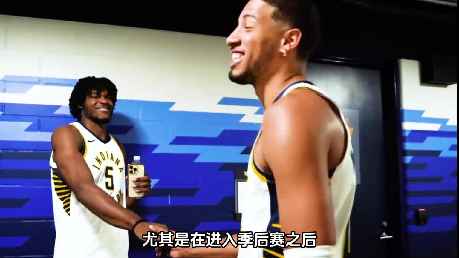 現在,應該沒有人再說哈利伯頓就是聯盟“最被高估的球員”了吧?