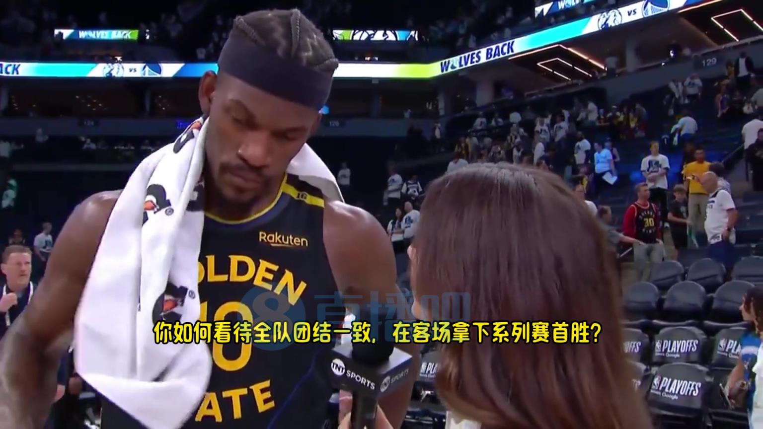 巴特勒：我們急需庫里回歸，他是我們最好的球員，有他在比賽輕松很多