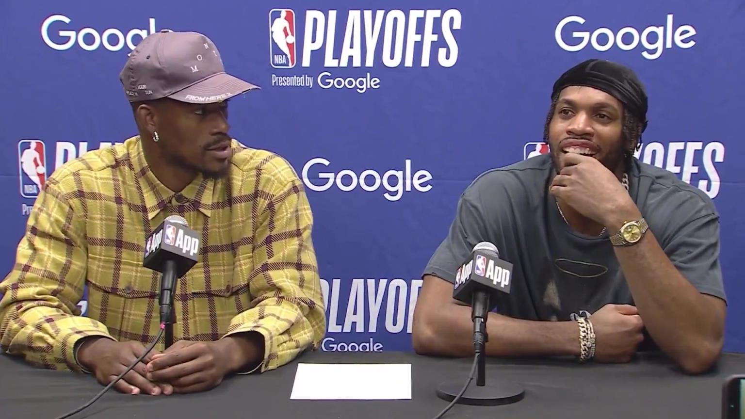 相愛相殺巴特勒“點(diǎn)名批評”希爾德：我內(nèi)線錯位你切入干嘛~