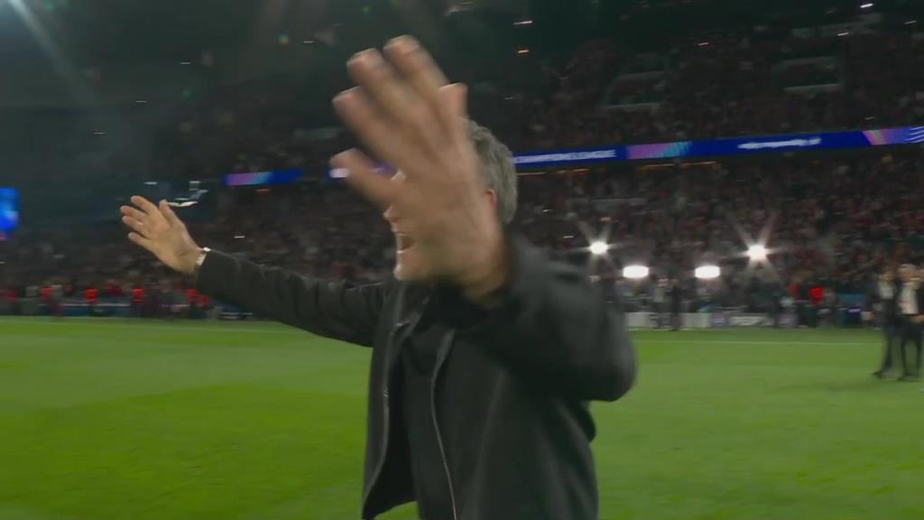 你能想到嗎？本賽季前誰能想到，恩里克能率領大巴黎進歐冠決賽！