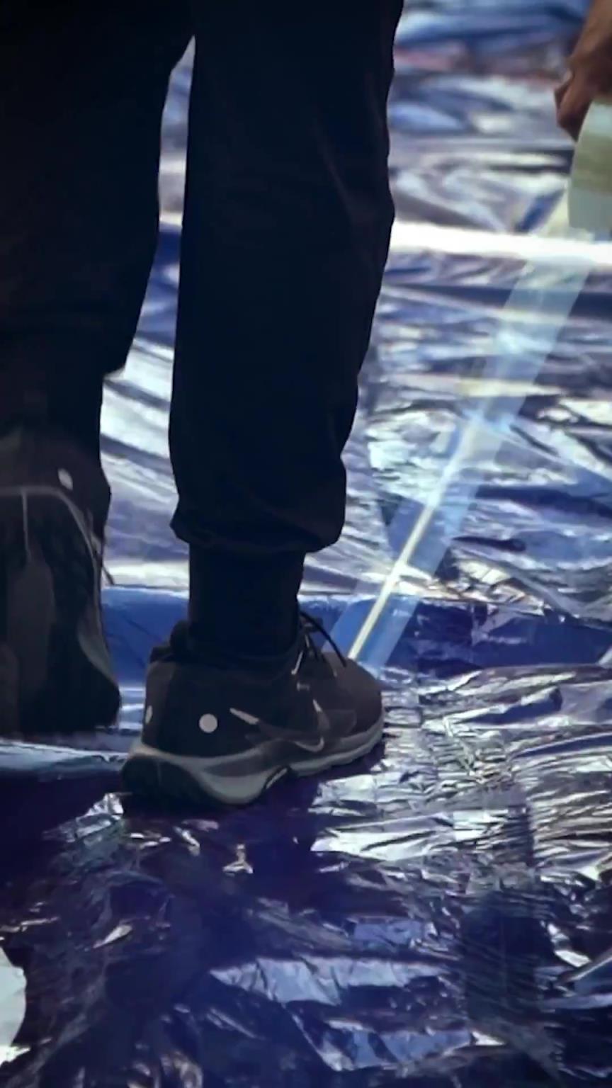 教阿森納什么叫TIFO!巴黎官方短片預(yù)熱主場巨型TIFO