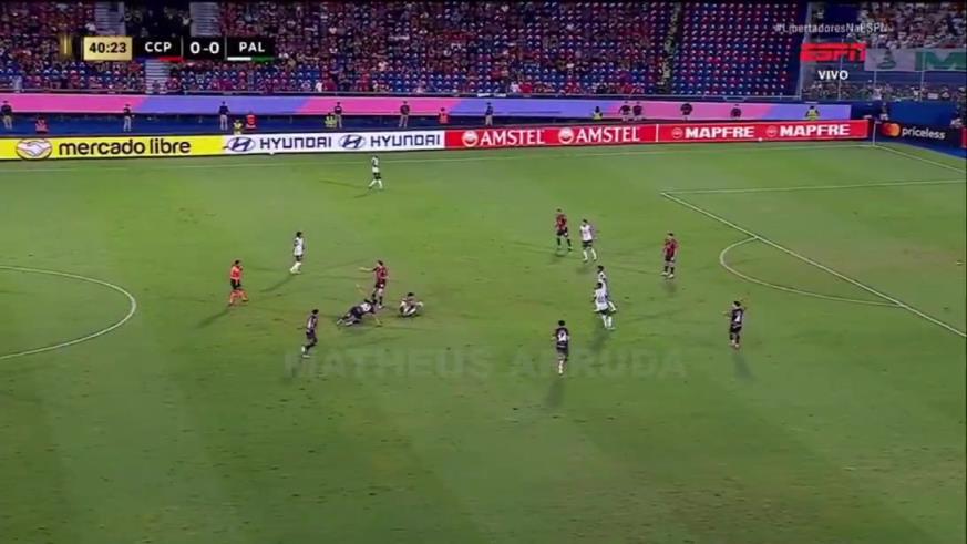 18歲太猛！埃斯特旺一停一撥世界波，簡(jiǎn)直是車(chē)子和巴西的未來(lái)！