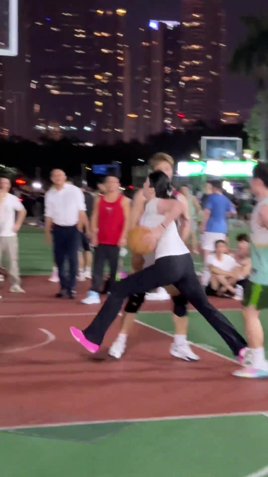兄弟，这，你打得过？