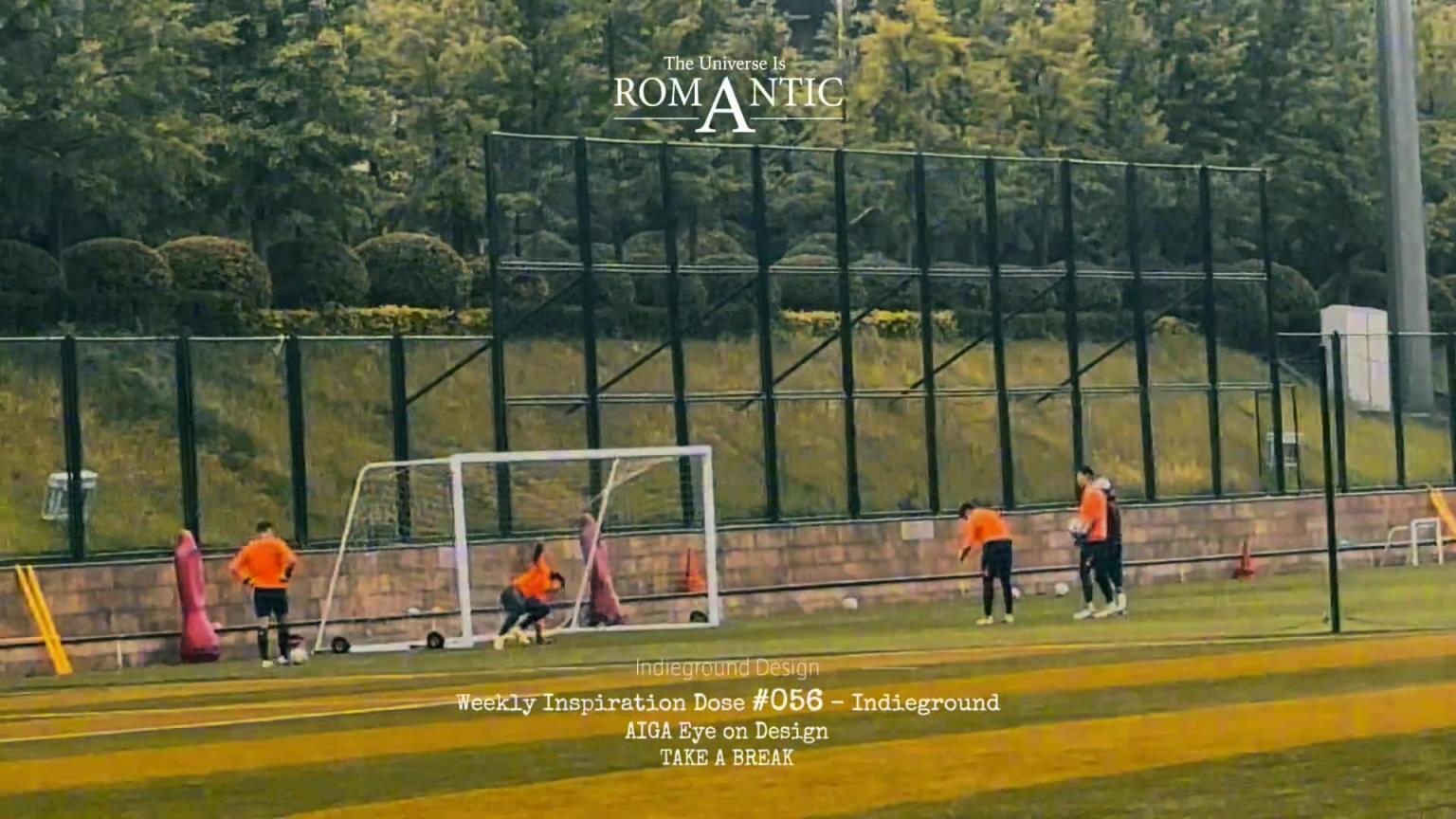 泰山四位門將王大雷、于金永、劉世博、孫啟航選擇冒雨訓練