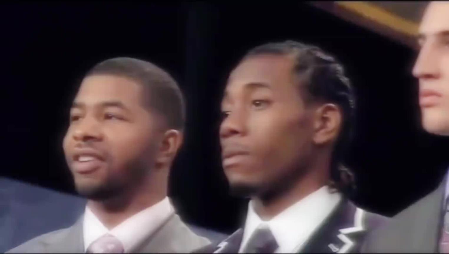 2011年選秀現(xiàn)場回顧 原來這一屆也出來這么多球星