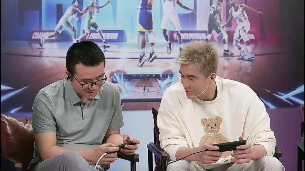 郭艾倫：我最擅長的是1v1和3v3！5v5是我打的最差的