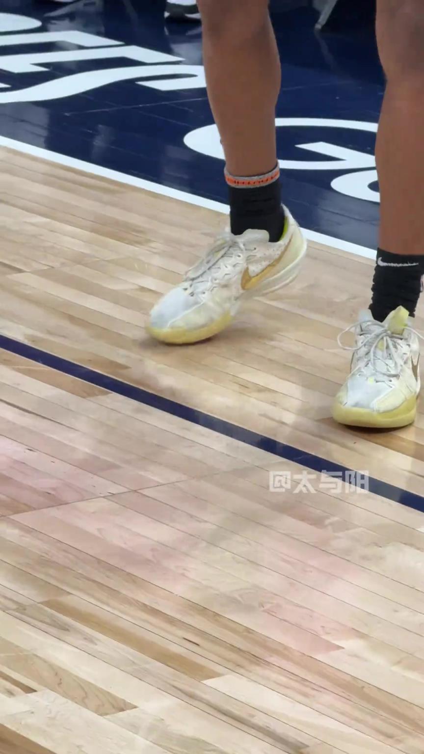 季后赛穆迪还没发挥一场