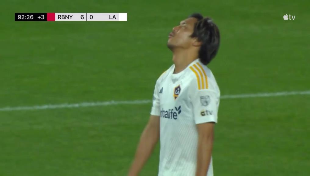 门将要爆粗了！山根视来在大联盟上演匪夷所思乌龙