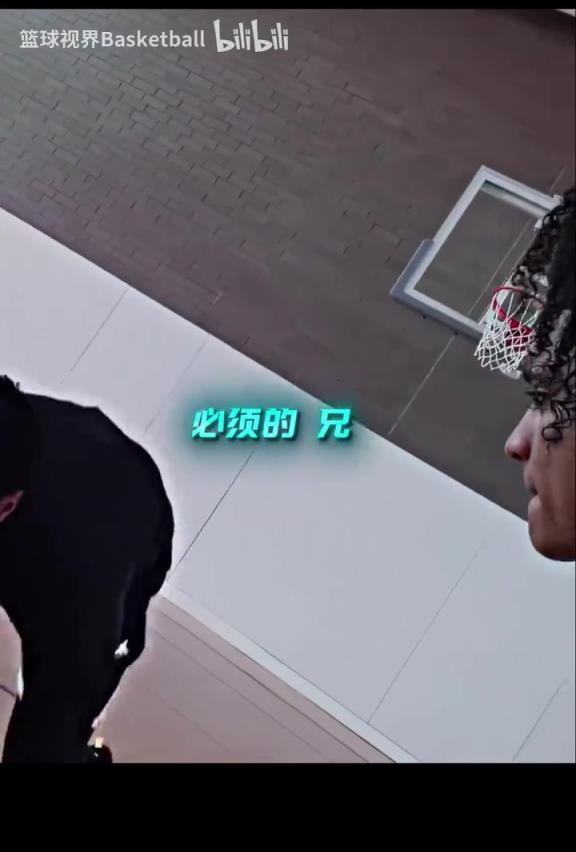 1米85的喬丹！米切爾此前通過后期制作的逆天扣籃！