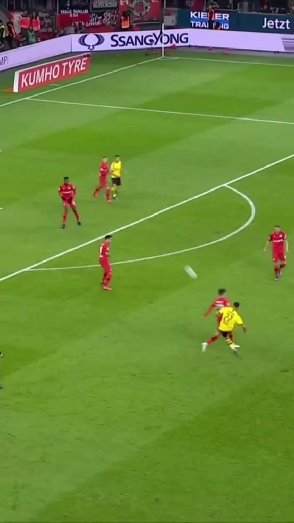 歐冠資格關鍵戰!多特預熱:埃姆雷詹20賽季對陣藥廠的世界波!