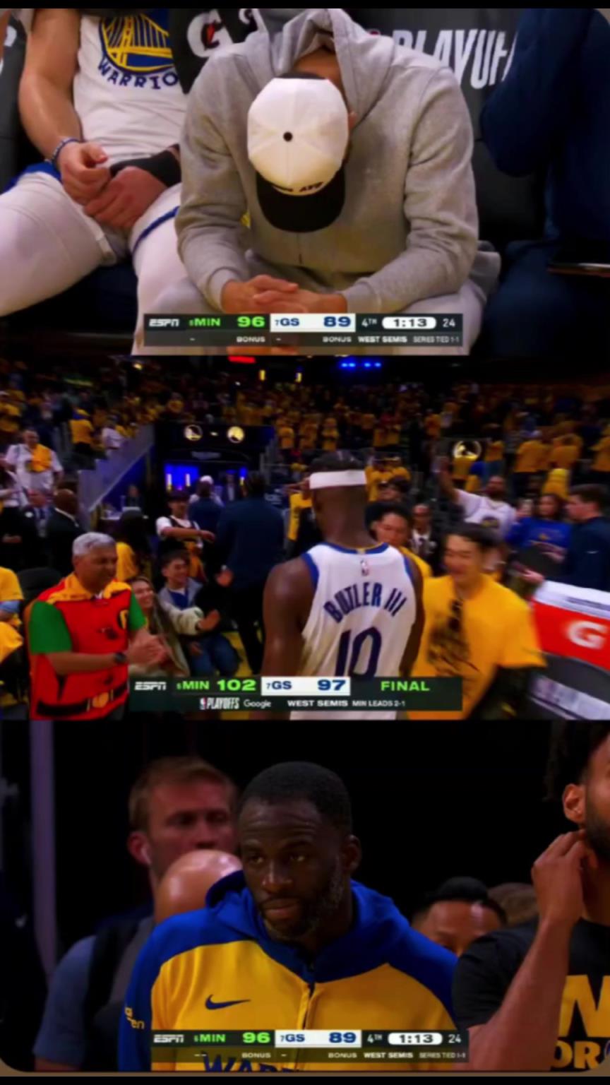 庫里傷缺,追夢畢業,JB空砍,勇士真的彈盡糧絕了嗎???