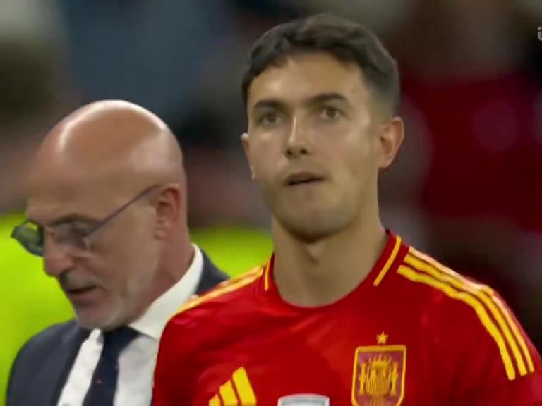 槍迷看過來!祖比門迪在歐洲杯決賽的個人表現