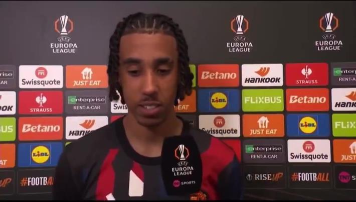 約羅：我每天都感謝上帝讓我加入曼聯(lián)