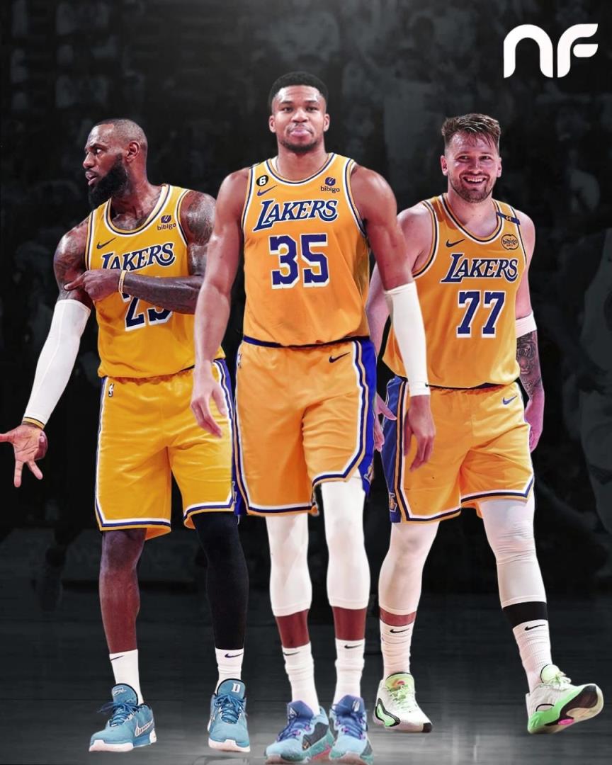 若能促成這個組合，湖人還有沒有競爭冠軍的資格？