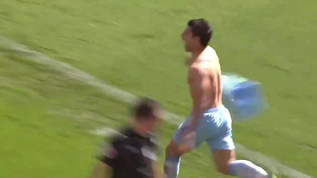 13年前的今天,阿圭羅上演9320奇跡,助曼城首奪英超冠軍