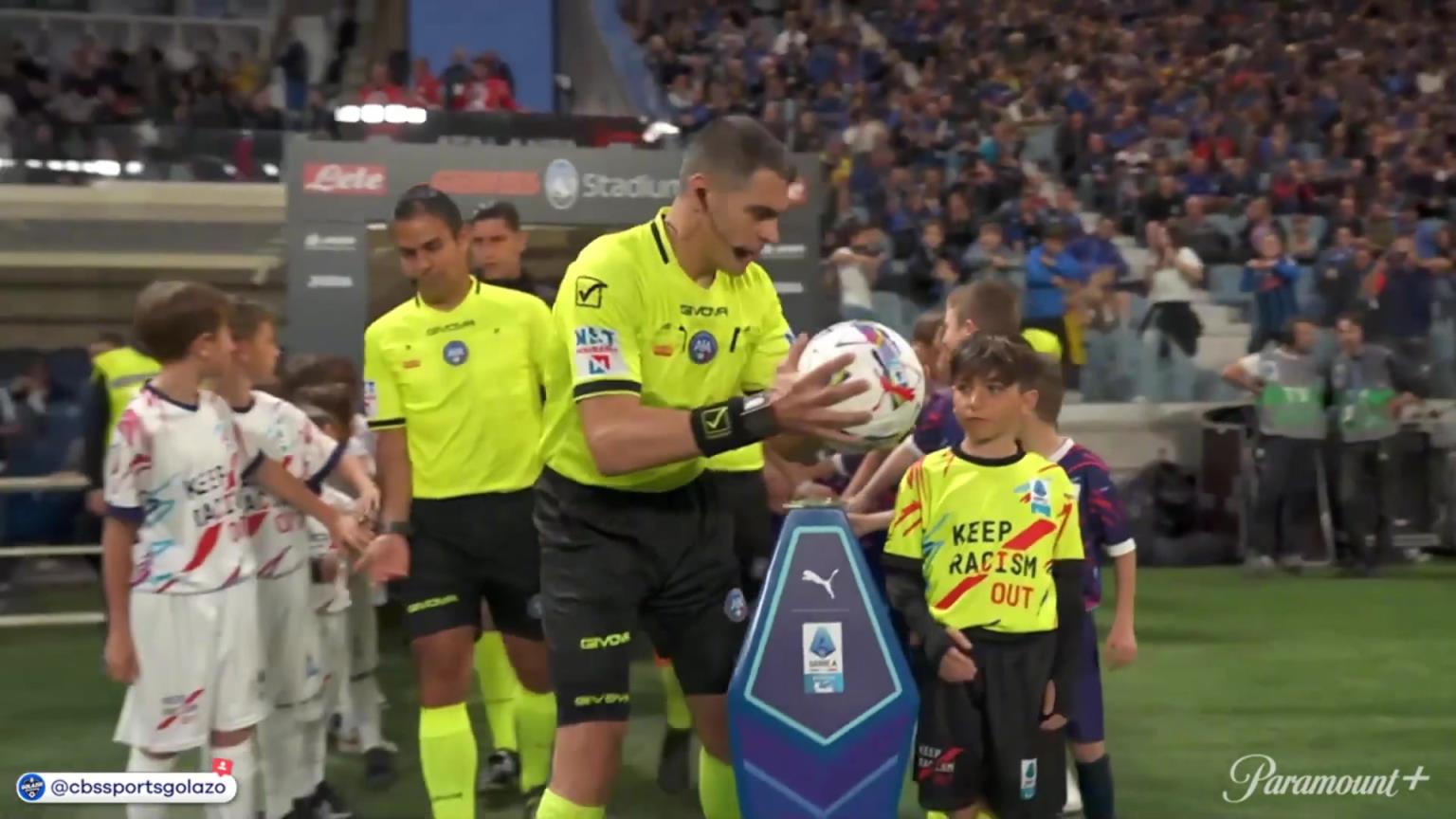 【集錦】意甲-盧克曼破門 亞特蘭大2-1羅馬提前鎖定歐冠資格