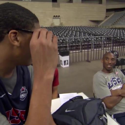 濃眉，科比，Nico。這三個人絕對想不到十幾年后會發生什么