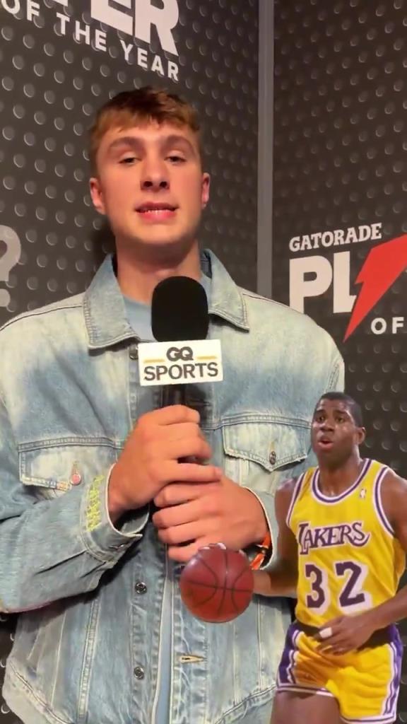 弗拉格談心中歷史前5人:詹姆斯+科比+喬丹+魔術師+賈巴爾