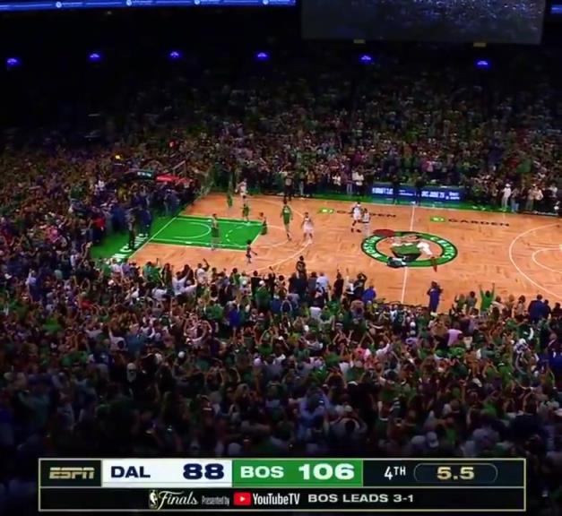 如今一看宛若黃粱一夢(mèng)！去年凱爾特人奪冠如今已1:3落后尼克斯