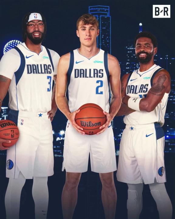 新三巨頭誕生?獨行俠抽中狀元簽!弗拉格+濃眉+歐文狀元組