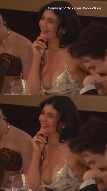 今天來看尼凱G4了!話說凱莉-詹娜這身材也是真的驚艷