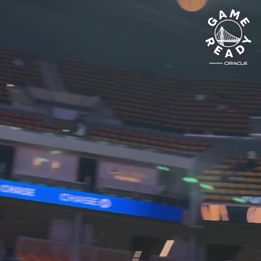 今天你要當庫里?波杰姆賽前熱身方式很像一位故人啊