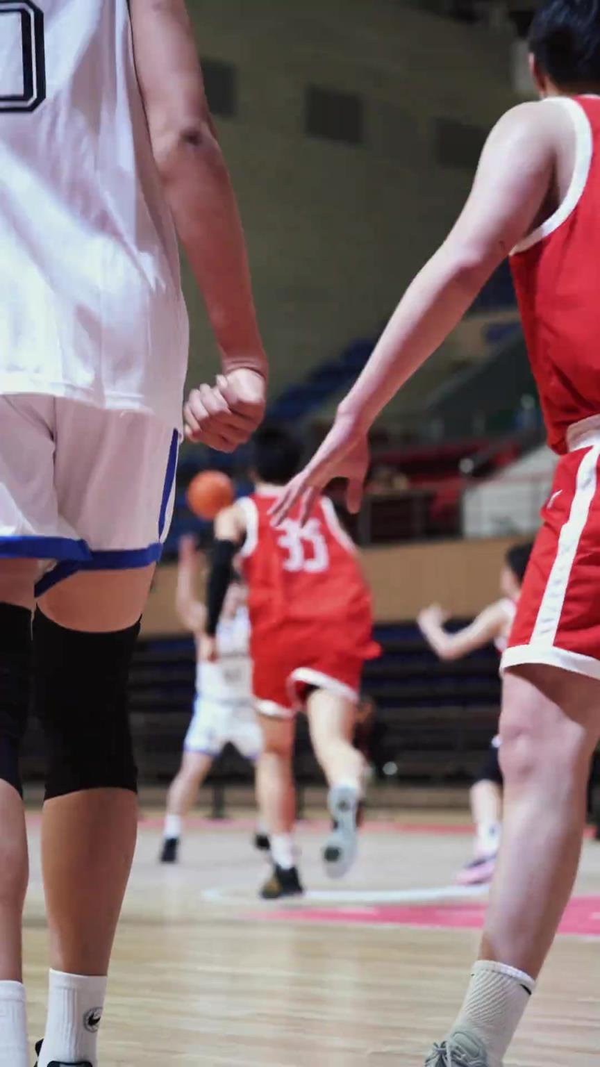 一記職業級別的扣籃！ 一生只有一次耐高~