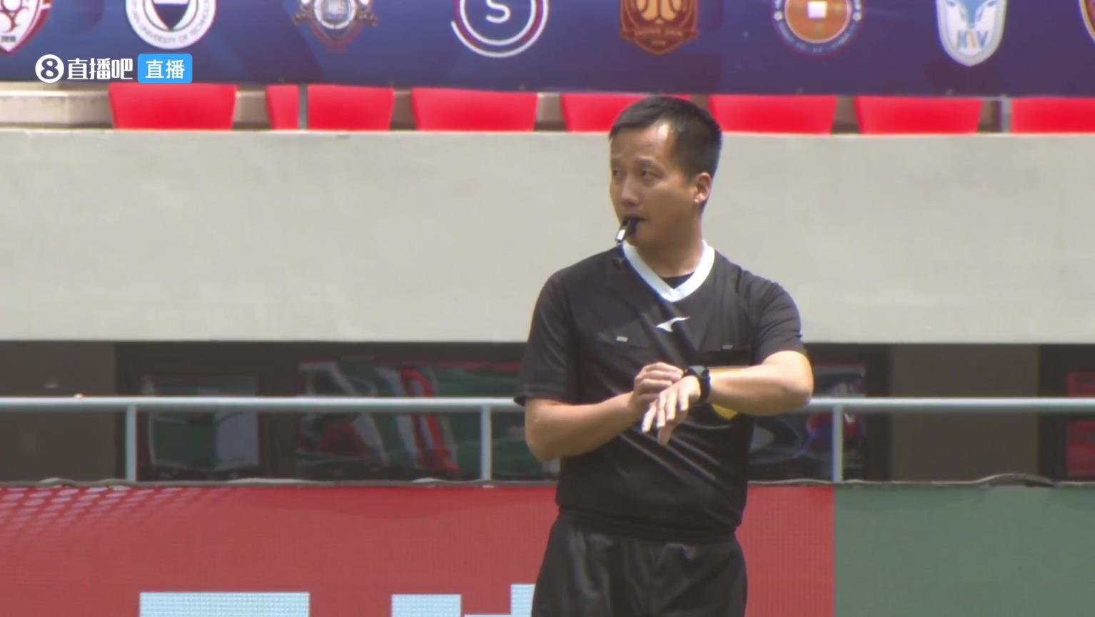 【集錦】中冠-天津棣華0-6陜西西北青年人 兩人梅開二度